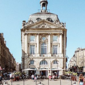 Hotel Ibis Styles Bordeaux Gare Saint-Jean